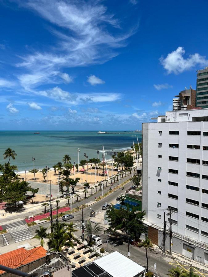 Studio Beira Mar Fortaleza  Extérieur photo
